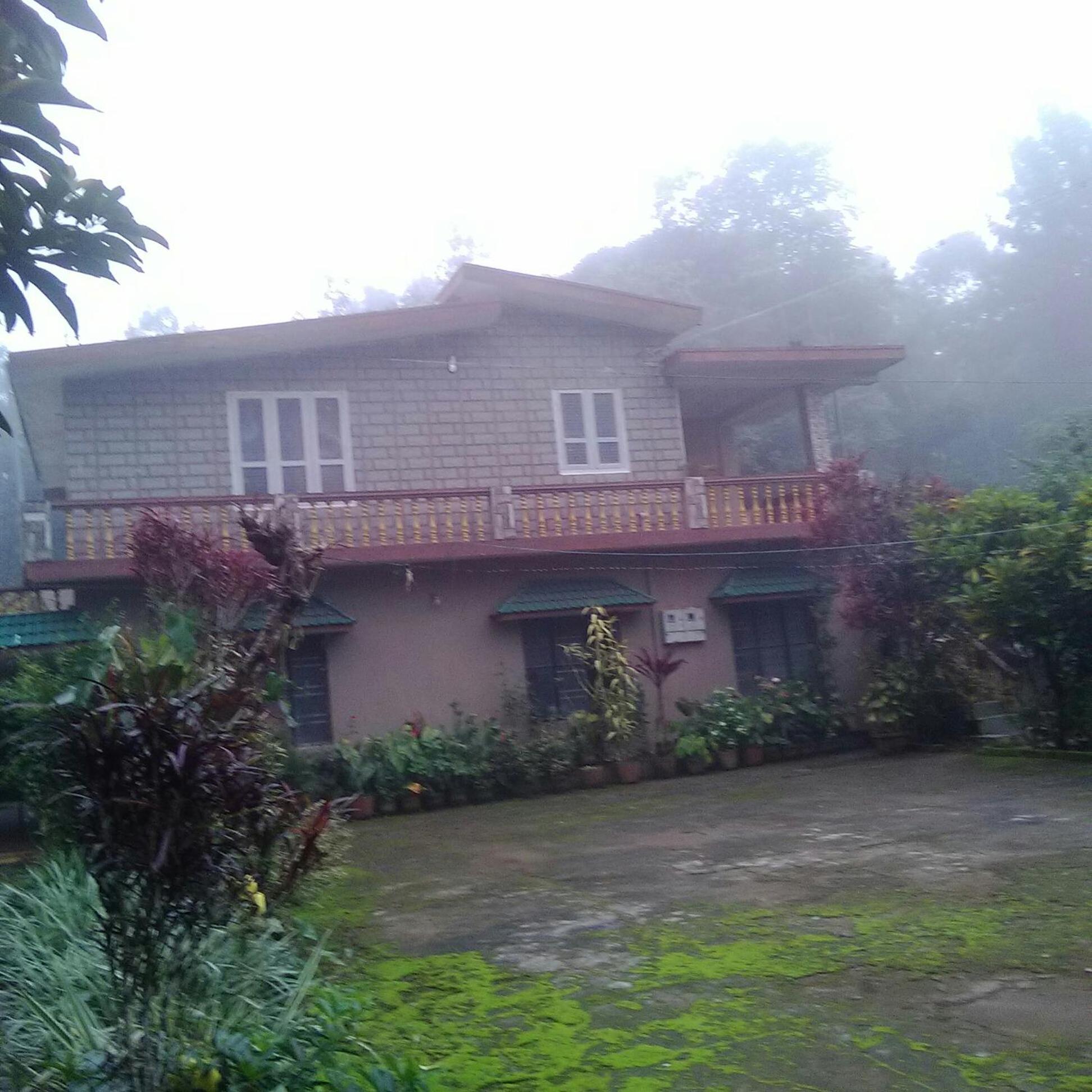 Hill Side Estate Apartment Madikeri Exterior photo